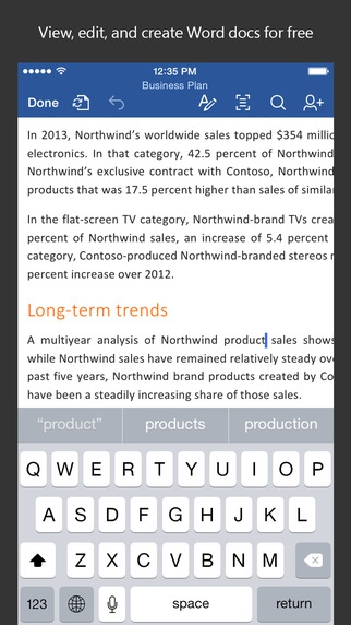 ดาวน์โหลด Microsoft Word
