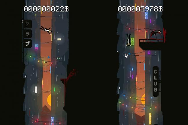 App เกมส์สตั๊นท์แมน