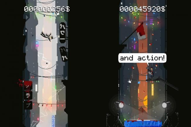 โหลดเกมส์ Stuntman Stuart