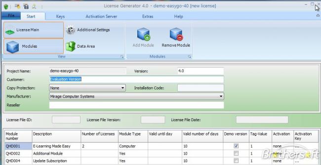 โปรแกรมป้องกันลิขสิทธิ์ ป้องกัน Copy Licence Protector โปรแกรมป้องกันลิขสิทธิ์ ป้องกัน Copy Licence Protector