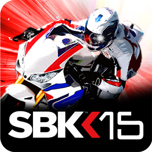 SBK15 (App เกมส์แข่งรถมอเตอร์ไซค์) : 