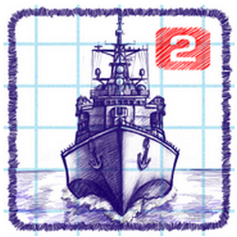 Sea Battle 2 (App เกมส์สงครามเรือรบภาคสอง) : Sea Battle 2 (App เกมส์สงครามเรือรบภาคสอง) :