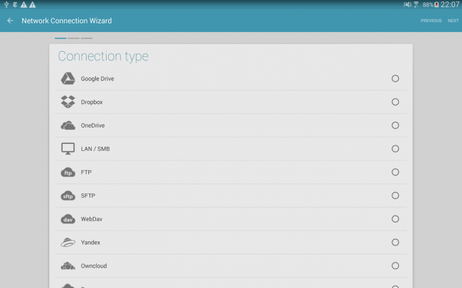 App จัดการไฟล์แอนดรอยด์