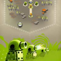 Tactile Wars (App เกมส์ทหารน้อยในสนามรบ)