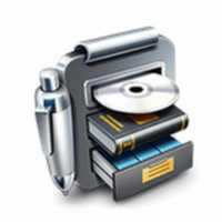 Librarian Pro (โปรแกรม Librarian จัดเก็บไฟล์สื่อมีเดียต่างๆ)