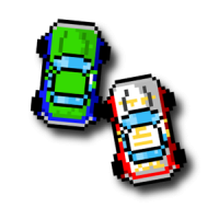 Tappy Lap (App เกมส์แข่งรถจิ๋ว 2 มิติ)