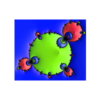 Fractal Zoomer (โปรแกรม Fractal Zoomer สำรวจความงามของแฟร็กทัล)