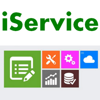 iService (โปรแกรม iService บริหารงานซ่อมสินค้าทุกชนิด) : 