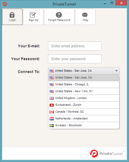 โปรแกรมต่อวีพีเอ็น OpenVPN 