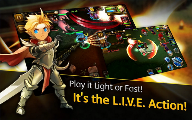 เกมส์ Guardian Hunter