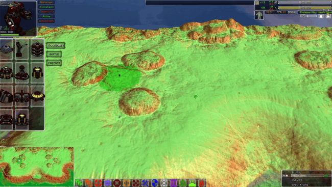 โปรแกรมสร้างเกมส์ Spring Engine โปรแกรมสร้างเกมส์ Spring Engine