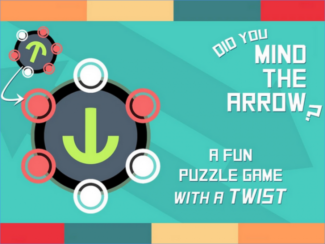 ดาวน์โหลด Mind The Arrow Match The Dots