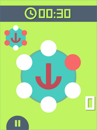 Mind The Arrow Match The Dots (App เกมส์จับคู่) : 