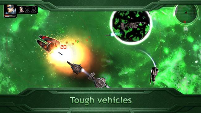 เกมส์ต่อสู้ยานอวกาศ Plancon Space Conflict เกมส์ต่อสู้ยานอวกาศ Plancon Space Conflict