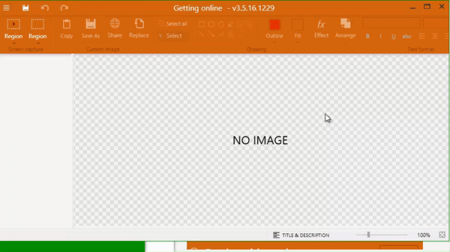โปรแกรมจับภาพหน้าจอ StepShot