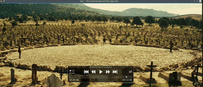 โปรแกรมดูหนังฟังเพลง mpv