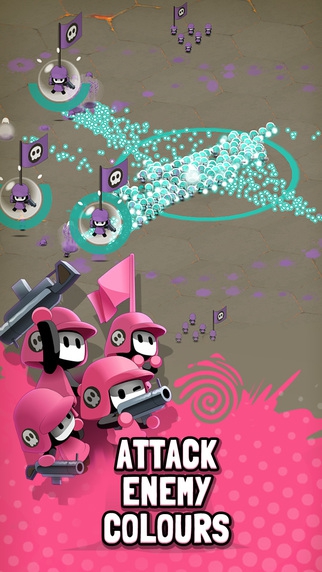 ดาวน์โหลด Tactile Wars ดาวน์โหลด Tactile Wars