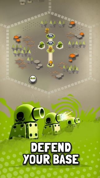 เกมส์ Tactile Wars เกมส์ Tactile Wars