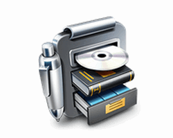 Librarian Pro (โปรแกรม Librarian จัดเก็บไฟล์สื่อมีเดียต่างๆ) : 