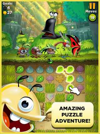 ดาวน์โหลด Best Fiends เกมส์ ดาวน์โหลด Best Fiends เกมส์