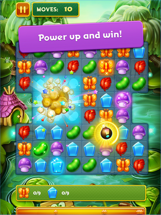 เกมส์ Charm King