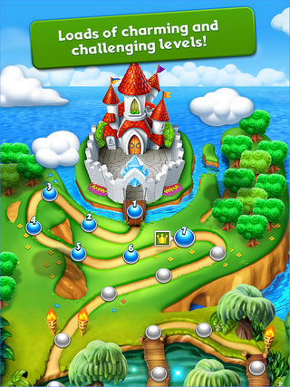 เกมส์ Charm King