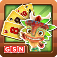 Solitaire TriPeaks (App เกมส์ไพ่โซลิแทร์ชายหาด) : Solitaire TriPeaks (App เกมส์ไพ่โซลิแทร์ชายหาด) :