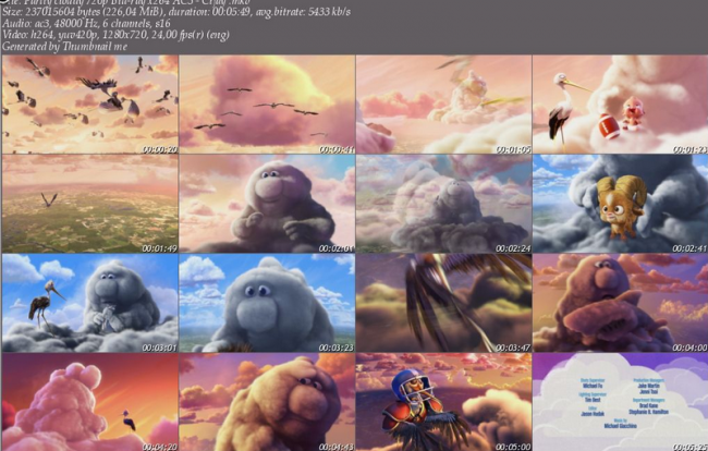 โปรแกรมทำรูปภาพตัวอย่าง Thumbnail me 