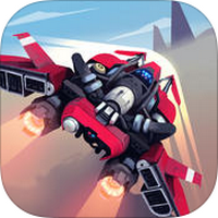 Breakneck (App เกมส์ Breakneck ขับยานรบอวกาศ หนีเอเลี่ยน)