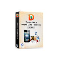 Tenorshare iPhone Data Recovery for Mac