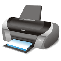 Canon BjC-2100SP Driver (ไดร์เวอร์ สำหรับ 2000 XP ฉบับ ภาษาไทย)