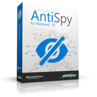 Ashampoo AntiSpy for Windows 10