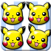 Pokémon Shuffle Mobile (App เกมส์เรียงแถวโปเกมอน)