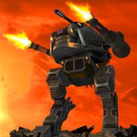 Walking War Robots (App เกมส์สงครามจักรกลถล่มเมือง)
