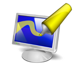 Screen Highlighter (โปรแกรมทำไฮไลท์ เน้นจุดต่างๆ บนหน้าจอ) : 