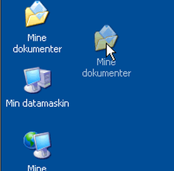 โปรแกรมล็อกไอคอนหน้าจอ DeskLock