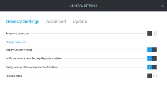 โปรแกรมแอนตี้ไวรัส BitDefender Internet Security โปรแกรมแอนตี้ไวรัส BitDefender Internet Security