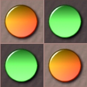 Magic Reversi (เกมส์ Magic Reversi หมากกระดาน Othello) : Magic Reversi (เกมส์ Magic Reversi หมากกระดาน Othello) :