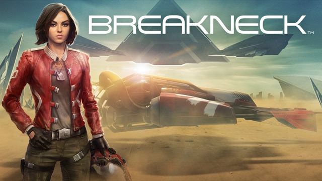 App เกมส์ขับยานรบอวกาศ Breakneck