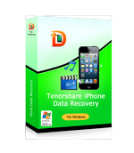 Tenorshare iPhone Data Recovery for Windows : Tenorshare iPhone Data Recovery for Windows :