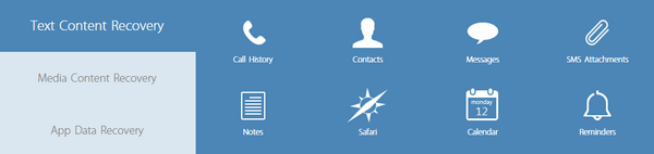 ดาวน์โหลดโปรแกรม Tenorshare iPhone Data Recovery for Windows ดาวน์โหลดโปรแกรม Tenorshare iPhone Data Recovery for Windows