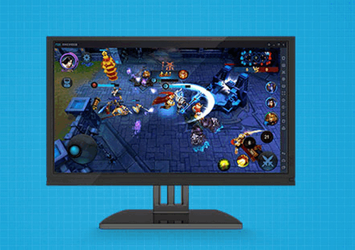 NoxPlayer (เล่นเกมส์ Android เปิดแอป Android บน PC) : 