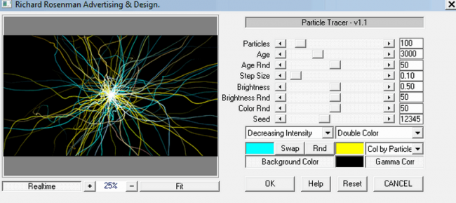 โปรแกรมแต่งรูปสร้างเอฟเฟคสุดเจ๋ง Tracer