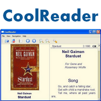 Cool Reader (โปรแกรม Cool Reader อ่านอีบุ๊ก เปิดไฟล์ ePub FB2 MOBI ฯลฯ) : 