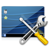 8GadgetPack (โปรแกรม 8GadgetPack แต่งหน้าจอ Windows 8 และ 10) : 