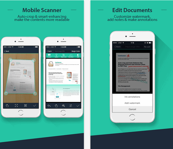 App สแกนเอกสาร CamScanner App สแกนเอกสาร CamScanner