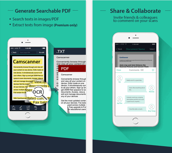 App ถ่ายรูป สแกนเอกสาร CamScanner App ถ่ายรูป สแกนเอกสาร CamScanner