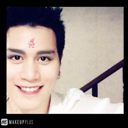 App แต่งรูป MakeupPlus