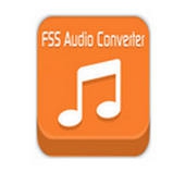 FSS Audio Converter (โปรแกรม แปลงไฟล์ เพลง MP3 WAV ฯลฯ) : 