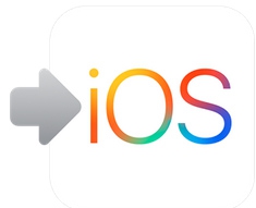 Move to iOS (App ย้ายข้อมูล Android ไป iOS) : Move to iOS (App ย้ายข้อมูล Android ไป iOS) :